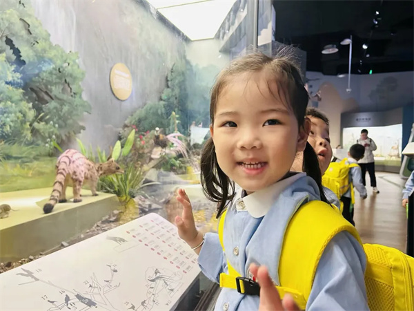 廬陽(yáng)教育發(fā)展集團(tuán)廬陽(yáng)融創(chuàng)園：萌娃探秘科技館 科學(xué)啟蒙歡樂(lè)行